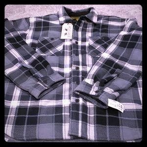 Fleece jacket by Anchorage 2XL